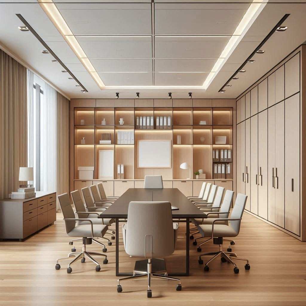 工位临时调整影响写字楼办公午间休息安排后创业公司该怎样安排后续验证